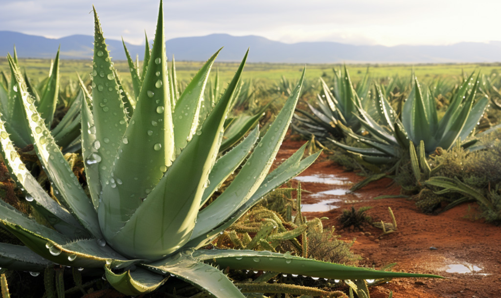 Aloe vera